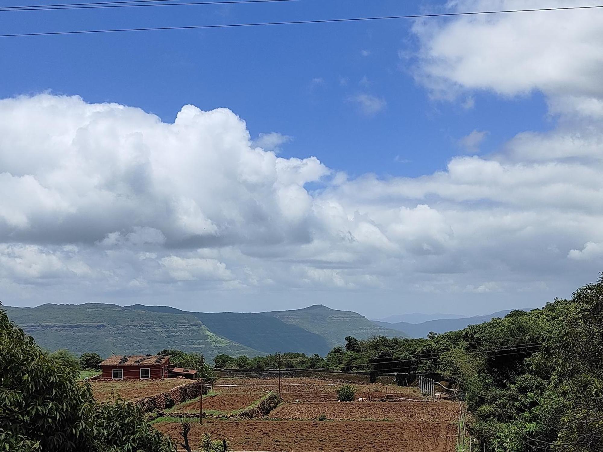 Mahābaleshwar Woodland Farm Vila מראה חיצוני תמונה
